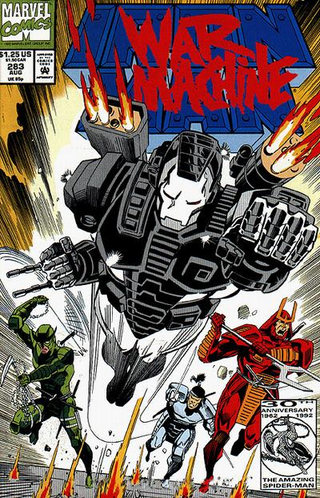 Illustration for article titled Iron Man Armors